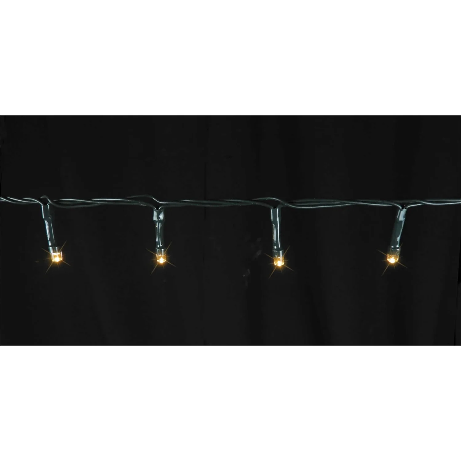 400 LED String Christmas Tree Lights - Warm White 4 400 LED String Christmas Tree Lights - Warm White - Image 2