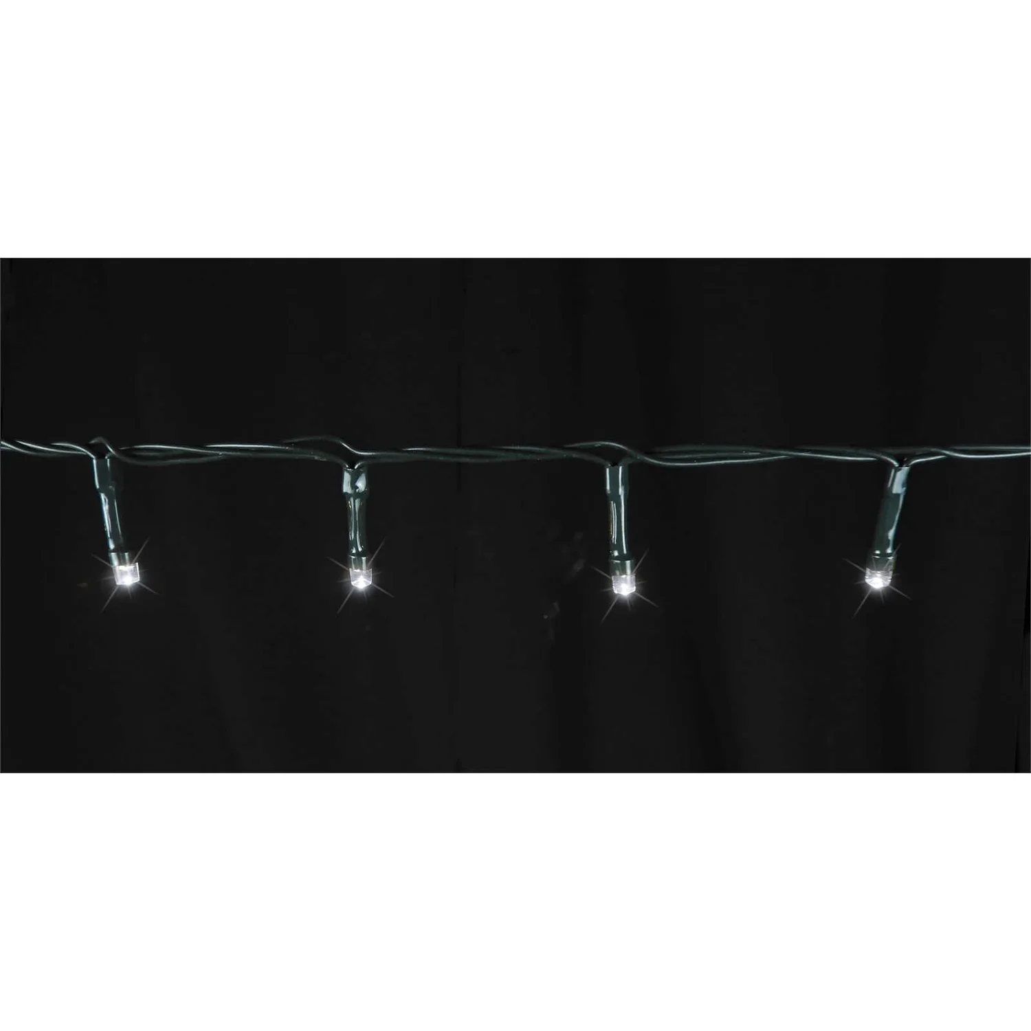 800 LED String Christmas Tree Lights - Bright White 4 800 LED String Christmas Tree Lights - Bright White - Image 2