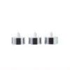 Chrome LED Christmas Tealight - 6 Pack (Battery Operated) -Christmas Decoration Shop 12838395 6344831965102003