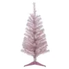 3ft Tinsel Light Pink Christmas Tree 1 3ft Tinsel Light Pink Christmas Tree -Christmas Decoration Shop 12838575 9754902084382179