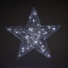 Star Spun Acrylic LED Christmas Light Decoration - 37cm -Christmas Decoration Shop 12838667 1214987350421152