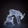 Acrylic LED Family Of Reindeer White 3D Outdoor Christmas Light Decoration 1 Acrylic LED Family Of Reindeer White 3D Outdoor Christmas Light Decoration -Christmas Decoration Shop 12838670 1094884027299262