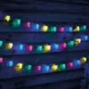 200 Pinecone LED Outdoor Christmas String Lights - Multicoloured 2 200 Pinecone LED Outdoor Christmas String Lights - Multicoloured -Christmas Decoration Shop 12839276 5605000869005627