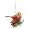 Bristle Robin Hanging Christmas Tree Decoration 1 Bristle Robin Hanging Christmas Tree Decoration -Christmas Decoration Shop 12839659 1784884033225102