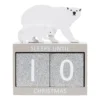 Polar Bear Wooden Christmas Advent Countdown Blocks 1 Polar Bear Wooden Christmas Advent Countdown Blocks -Christmas Decoration Shop 12839788 8484831882208229