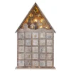 Wooden Light Up Christmas Advent Calendar House (Battery Operated) 1 Wooden Light Up Christmas Advent Calendar House (Battery Operated) -Christmas Decoration Shop 12839905 1404831898794320