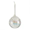 Iridescent Jewels Glass Christmas Tree Bauble -Christmas Decoration Shop 12840600 1404884022776171