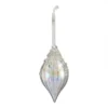 Iridescent Jewels Glass Teardrop Hanging Christmas Tree Decoration -Christmas Decoration Shop 12840606 6804884042254472