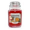 Yankee Candle Home Inspiration Large Jar Apple Cinnamon Cider 2 Yankee Candle Home Inspiration Large Jar Apple Cinnamon Cider -Christmas Decoration Shop 12882325 1274843629842379