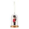 Soldier In Glass Cloche Christmas Tree Decoration 2 Soldier In Glass Cloche Christmas Tree Decoration -Christmas Decoration Shop 12906276 1794884039900864