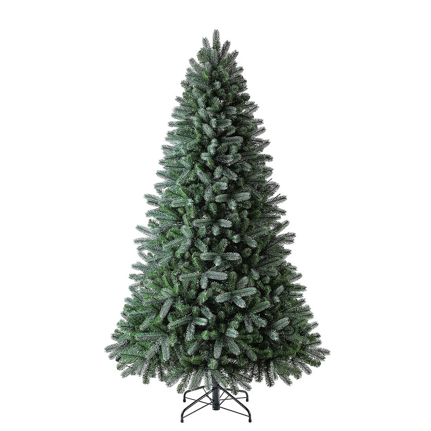 7ft Vienna Spruce Pre-lit Premium Christmas Tree 4 7ft Vienna Spruce Pre-lit Premium Christmas Tree - Image 3