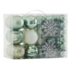 Winter Retreat Shatterproof Christmas Tree Decorations - 60 Pack -Christmas Decoration Shop 12916349 1824884040751805