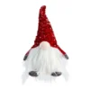 Red Sitting Gonk Christmas Decoration - 23cm -Christmas Decoration Shop 12916355 1704884026420394