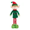 Extendable Boy Elf Christmas Decoration - 53cm -Christmas Decoration Shop 12916363 1994884026210286