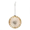 Glass Fan Hanging Christmas Tree Decoration -Christmas Decoration Shop 12934072 1944884040023228