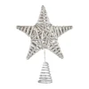Silver Willow Christmas Tree Topper -Christmas Decoration Shop 12934089 1114884160805625