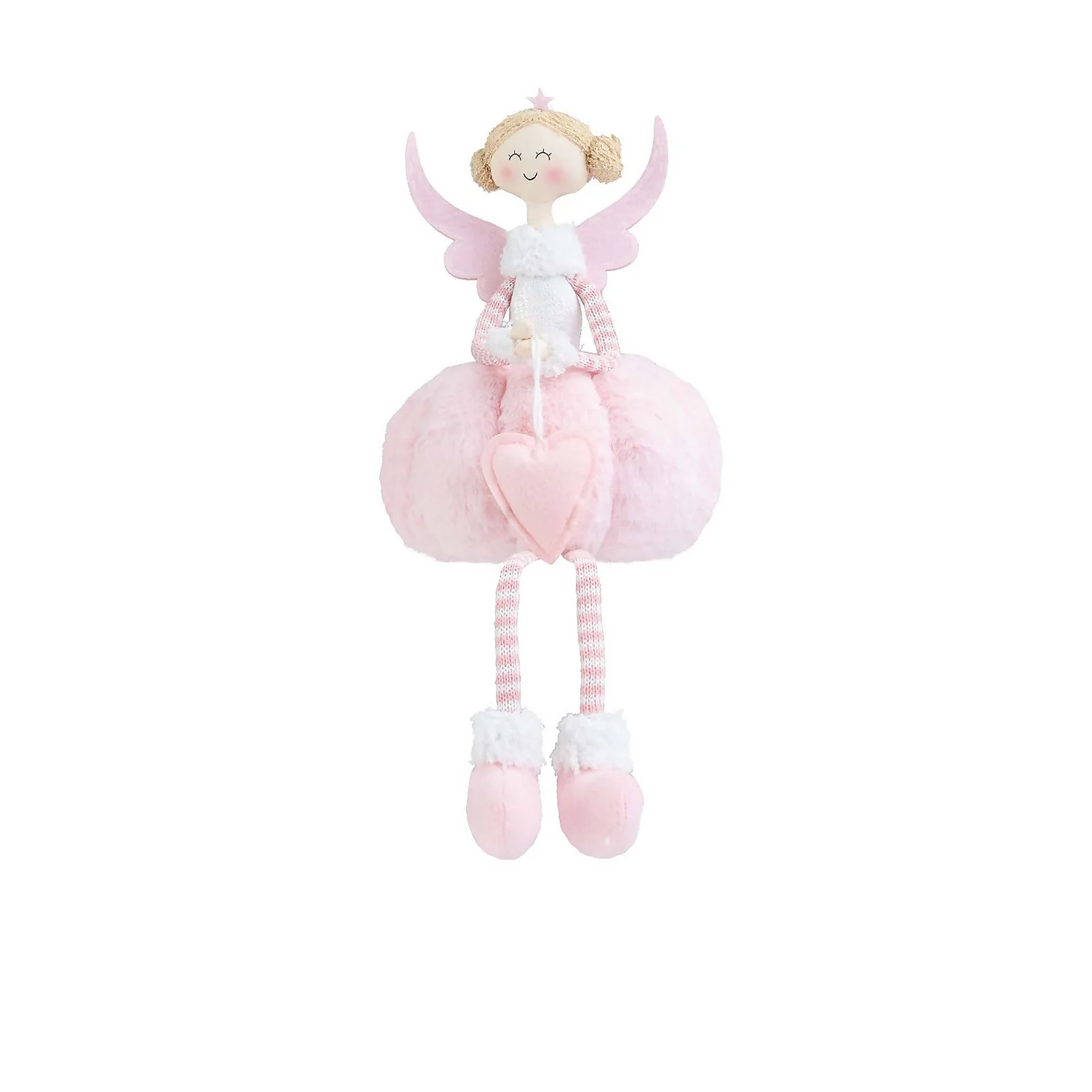 Fairy Tabletop Christmas Decoration 3 Fairy Tabletop Christmas Decoration