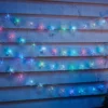 100 Star Outdoor Christmas Lights - Colour Changing 1 100 Star Outdoor Christmas Lights - Colour Changing -Christmas Decoration Shop 12939829 1165000317271109