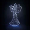 Angel Spun Acrylic LED Christmas Light Decoration - 60cm -Christmas Decoration Shop 12970436 4094884027381255