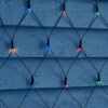 2x1m LED Timer Net Outdoor Christmas Light - Multicoloured (Battery Operated) 1 2x1m LED Timer Net Outdoor Christmas Light - Multicoloured (Battery Operated) -Christmas Decoration Shop 13695725 2094982767304142