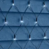 2x1m LED Timer Net Outdoor Christmas Light - Bright White (Battery Operated) 2 2x1m LED Timer Net Outdoor Christmas Light - Bright White (Battery Operated) -Christmas Decoration Shop 13696949 8234997005050657