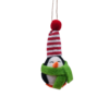 Penguin With Stripe Hat Felt Christmas Tree Decoration -Christmas Decoration Shop 13700385 1944984497529551