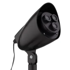 Santa In Sleigh & Reindeer Outdoor LED Christmas Projector 8 Santa In Sleigh & Reindeer Outdoor LED Christmas Projector -Christmas Decoration Shop 13700641 1194966107829554