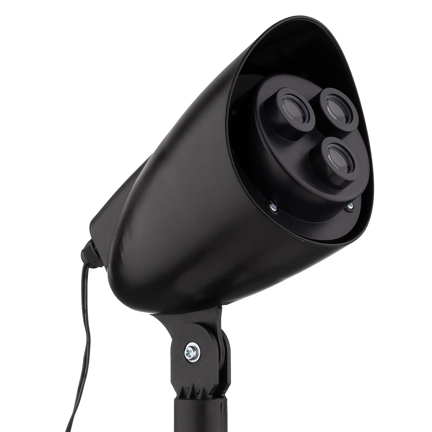 Santa In Sleigh & Reindeer Outdoor LED Christmas Projector 5 Santa In Sleigh & Reindeer Outdoor LED Christmas Projector - Image 3