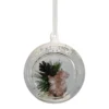 Squirrel Open Front Glass Christmas Tree Bauble - 90mm 1 Squirrel Open Front Glass Christmas Tree Bauble - 90mm -Christmas Decoration Shop 13711105 4854985909132091