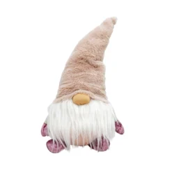 Pink Sitting Gonk - 47cm