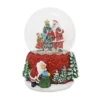 Musical Father Christmas And Girl Snow Globe 2 Musical Father Christmas And Girl Snow Globe -Christmas Decoration Shop 13714907 5194984568762583