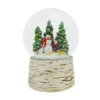 Snowman With Dog Snow Globe -Christmas Decoration Shop 13714909 2574984568994402