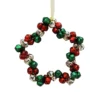 Country Gathering Bells Star Decoration Christmas Tree Decoration