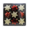 Country Gathering Stars Christmas Tree Decorations - Pack Of 9 2 Country Gathering Stars Christmas Tree Decorations - Pack Of 9 -Christmas Decoration Shop 13714942 2034984563032040
