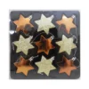 Refined Nature Stars Christmas Tree Decorations - Pack Of 9 2 Refined Nature Stars Christmas Tree Decorations - Pack Of 9 -Christmas Decoration Shop 13714943 9024984562779443