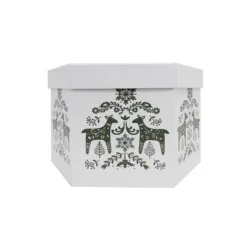 Reindeer Decoupage Christmas Tree Bauble Pack -Christmas Decoration Shop 13714950 1374986368461836