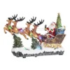 Christmas Santa Sleigh LED Christmas Decoration (Battery Operated) -Christmas Decoration Shop 13721409 1714984572890349