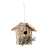 Wooden Birdhouse Christmas Tree Decoration -Christmas Decoration Shop 13721767 1794984583886972