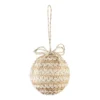 Natural String Christmas Tree Bauble - Assortment 1 Natural String Christmas Tree Bauble - Assortment -Christmas Decoration Shop 13721770 8894984583764107
