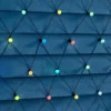 2.4x1m LED 180 Berry Net Outdoor Christmas Lights - Multicoloured 2 2.4x1m LED 180 Berry Net Outdoor Christmas Lights - Multicoloured -Christmas Decoration Shop 13727341 1214982754601656