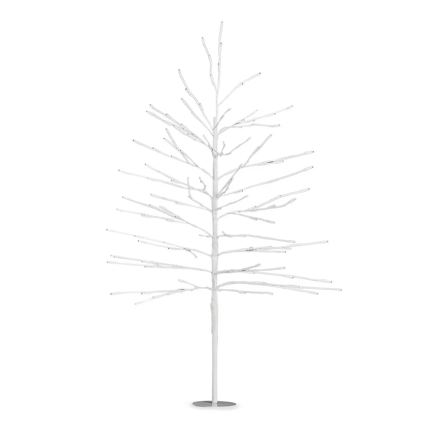 1.2m (4ft) Warm White LED Twig Tree Outdoor Christmas Light 3 1.2m (4ft) Warm White LED Twig Tree Outdoor Christmas Light - Image 2