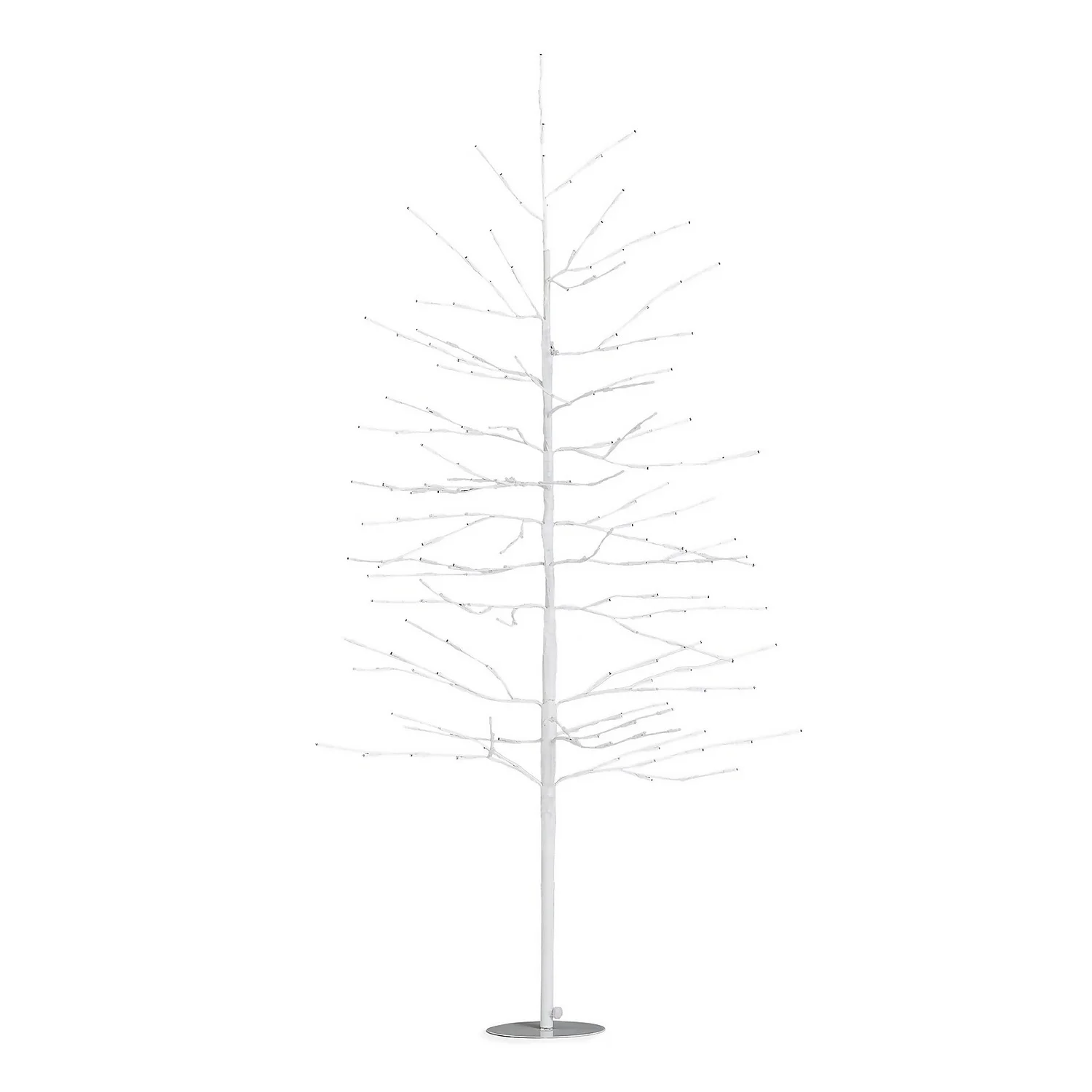 1.5m (5ft) Warm White LED Twig Tree Outdoor Christmas Light 4 1.5m (5ft) Warm White LED Twig Tree Outdoor Christmas Light - Image 2