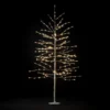 1.5m (5ft) Warm White LED Twig Tree Outdoor Christmas Light -Christmas Decoration Shop 13733818 5414982754336057