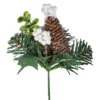 Eucalyptus & Cone Floristry Pick - 18cm 2 Eucalyptus & Cone Floristry Pick - 18cm -Christmas Decoration Shop 13760551 1914984276204119